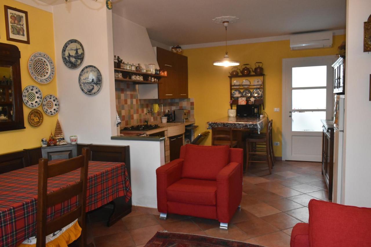 Ai Ciliegi Apartment Concordia Sagittaria Екстериор снимка