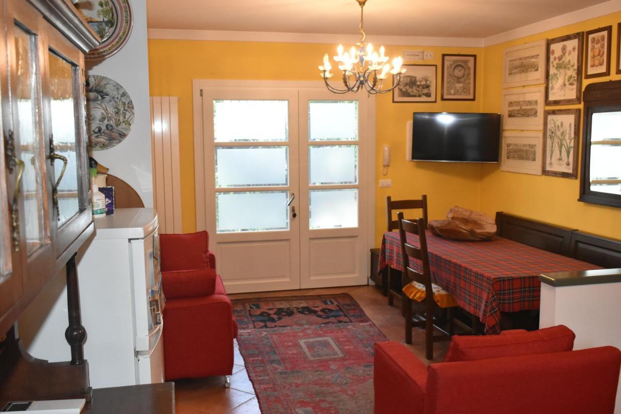 Ai Ciliegi Apartment Concordia Sagittaria Екстериор снимка
